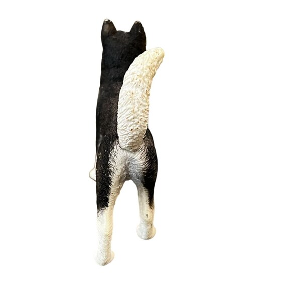 Schleich Husky Male Dog Figure Retired Collectible 2007 Rare - Picture 5 of 5